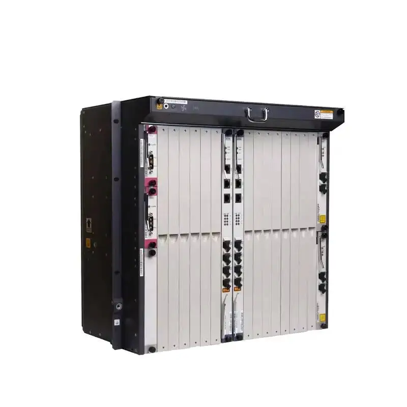 HW GPON GEPON Optical Line Terminal OLT SmartAX EA5801 MA5600T 0