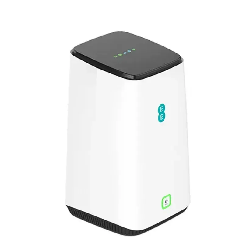 Zyxel 5G EE logo Router CPE 4.67 Gbps EE5G EasyNet Wireless 5G Modem WiFi6 Home Wifi Route
