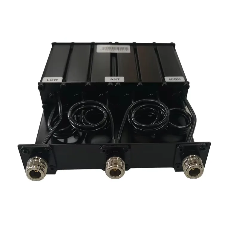 VHF Diplexer 137-180MHz  N Female Type 30W Duplexer Two Way Radio System