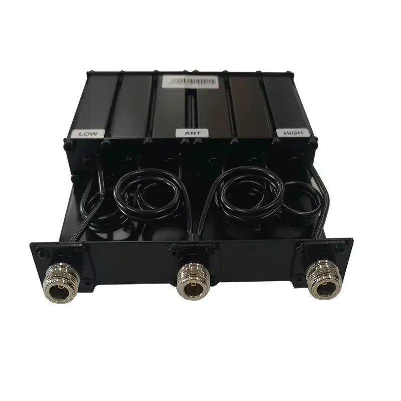 VHF Diplexer 137-180MHz  N Female Type 30W Duplexer Two Way Radio System