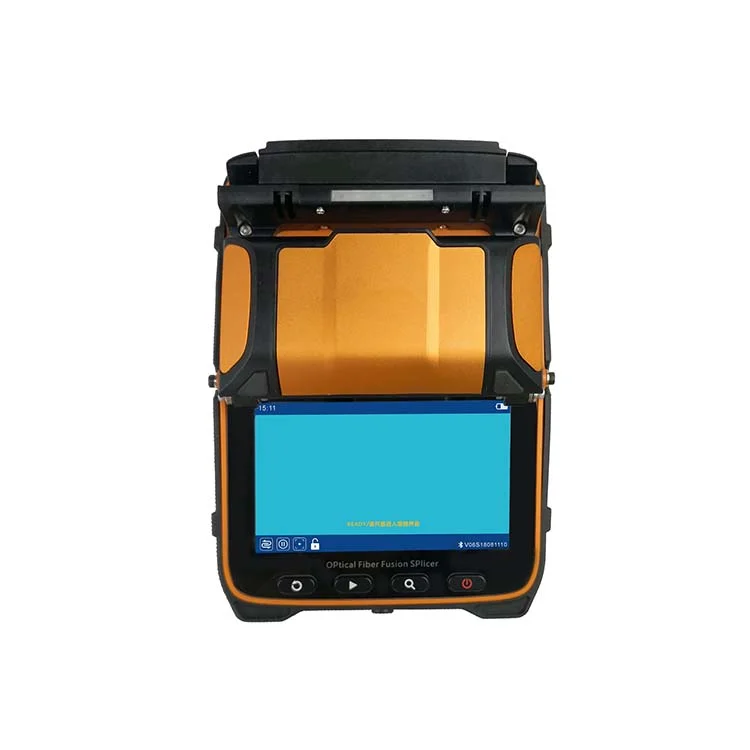Hot Selling Ai-9 FTTH Fiber Optic Fusion Splicer Machine