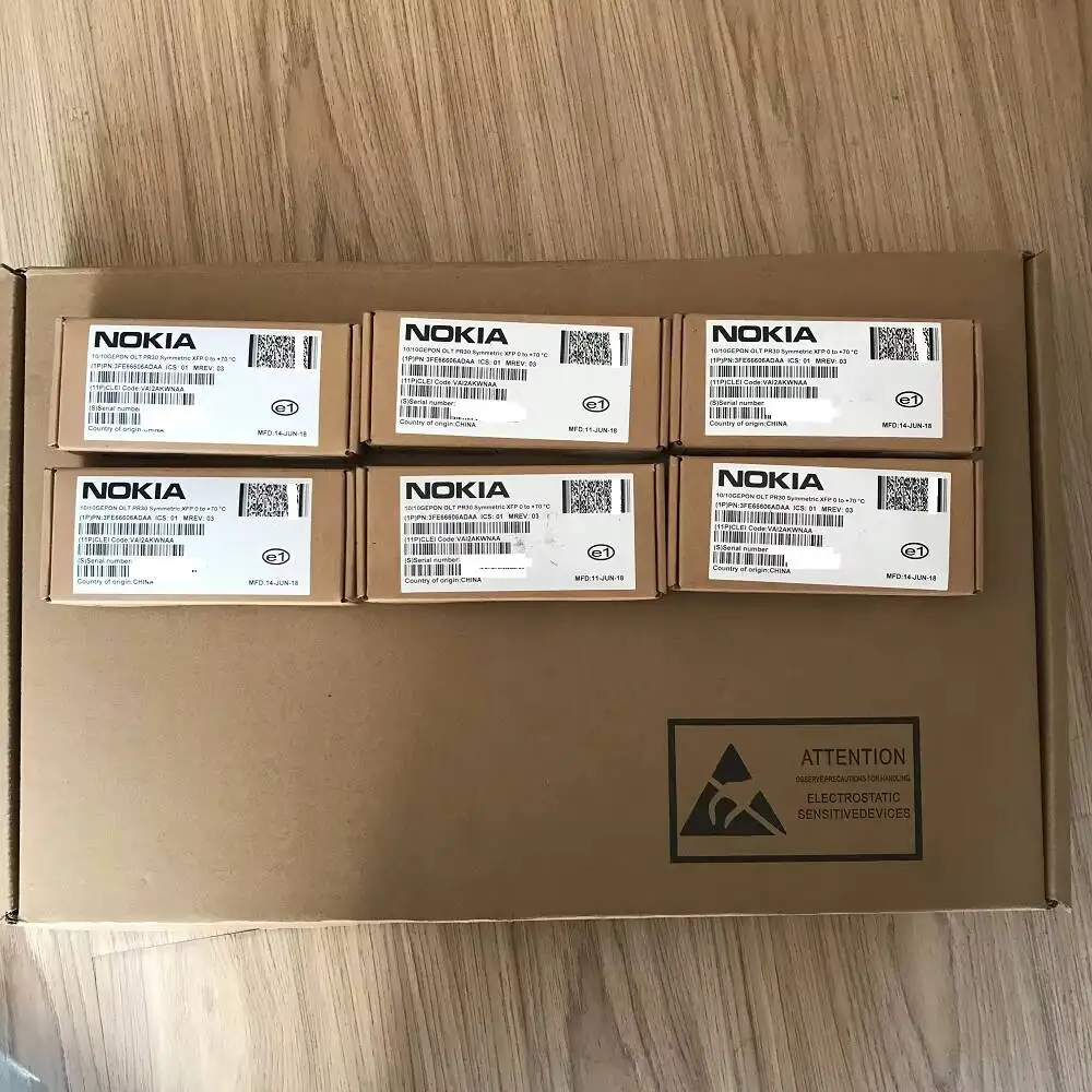 3FE66606BD 3FE 66606 BD I-Temp 10G EPON PR30 XFP asymmetric for FPXT-B-boxintelecom