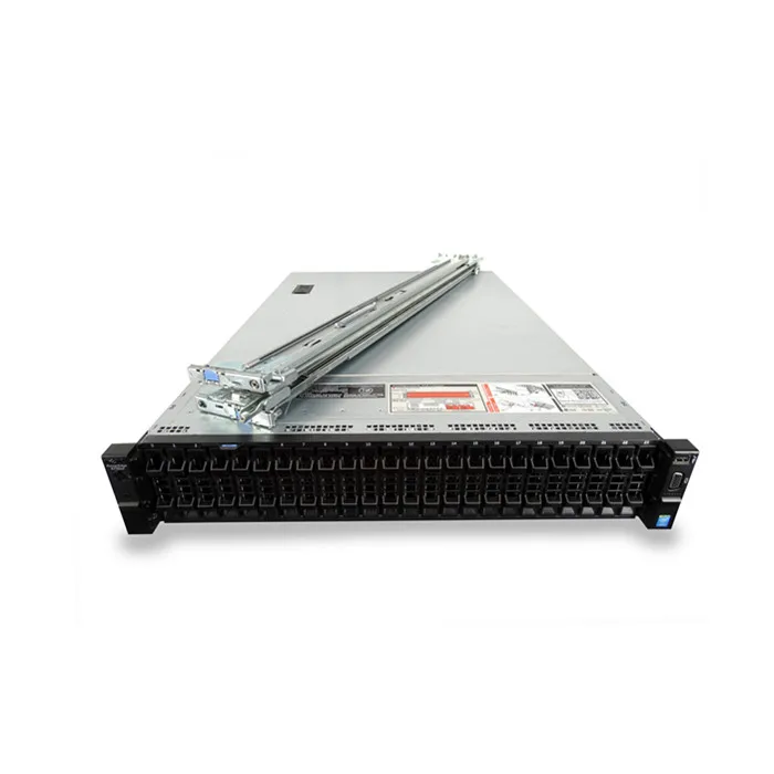 Dell Poweredege R730XD 2U Server Rack Used 2