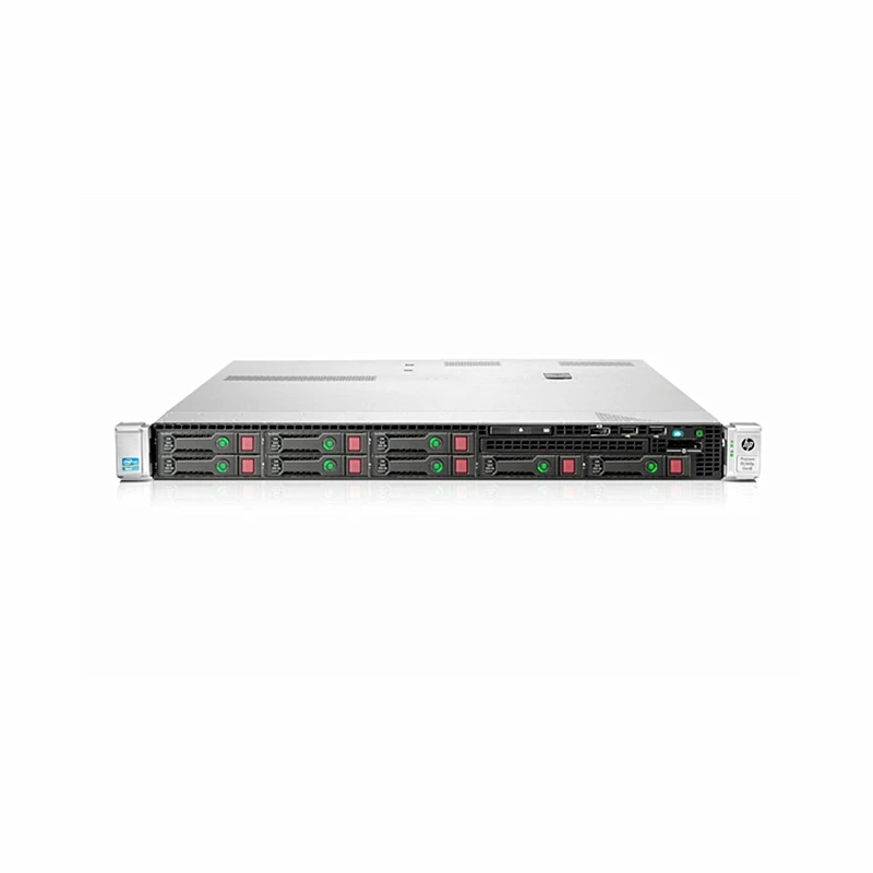 Hot Sale Products Server Rack Hpe Proliant with E5-2609*2 CPU hp Dl360p G8