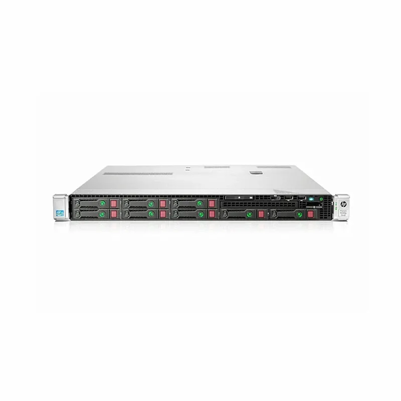 Hot Sale Products Server Rack Hpe Proliant with E5-2609*2 CPU hp Dl360p G8