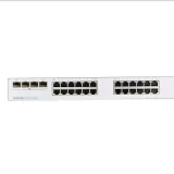 Business CBS350-24T-4G Managed Switch| 24 Port GE| 4x1G SFP| Limited Lifetime Protection C