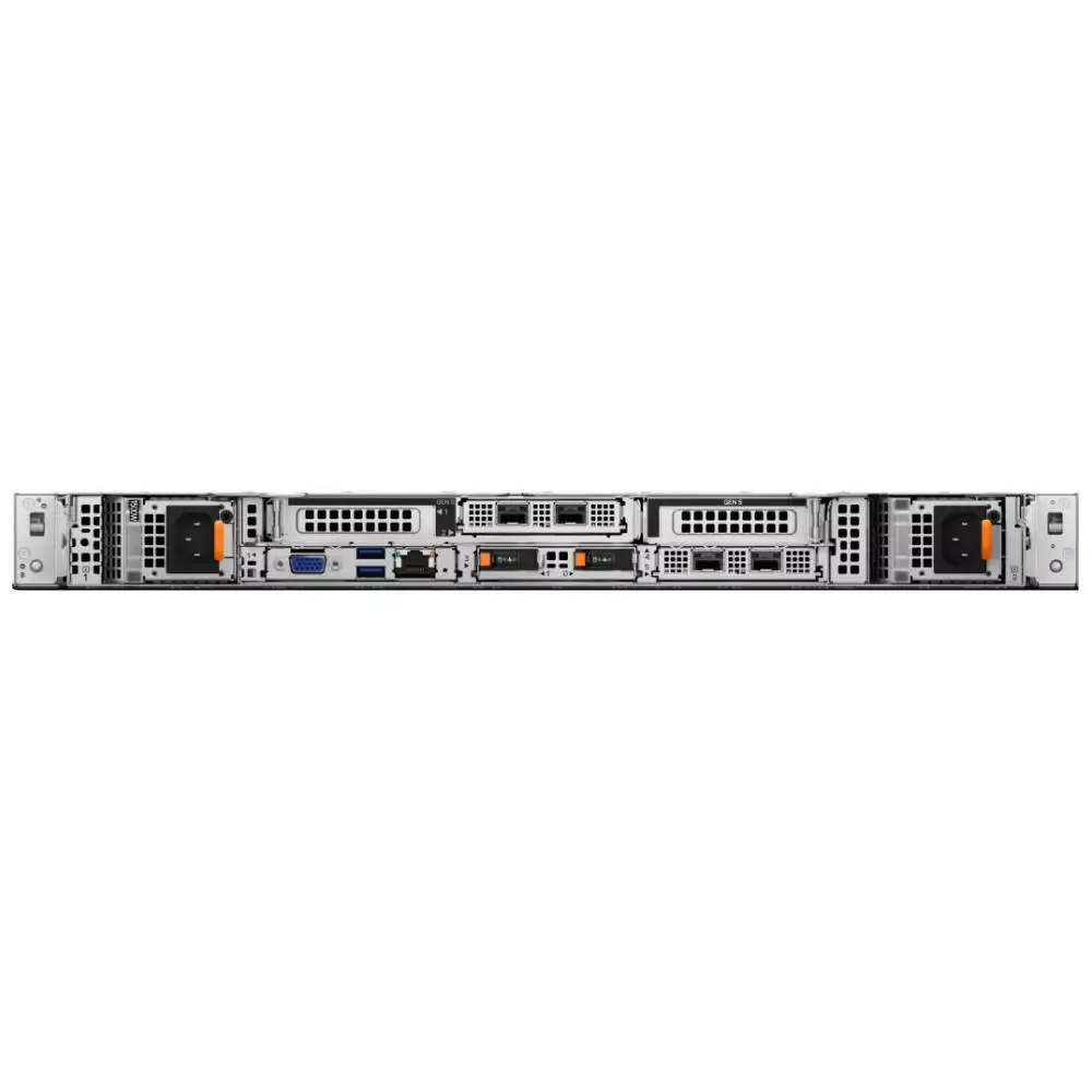 1U PowerEdge R6715 Rack Server with AMD EPYC Processors Right-size Memory and Storage Density 3
