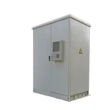 Customizable IP55 Waterproof Aluminum & Stainless Steel Outdoor Electronics Enclosure with