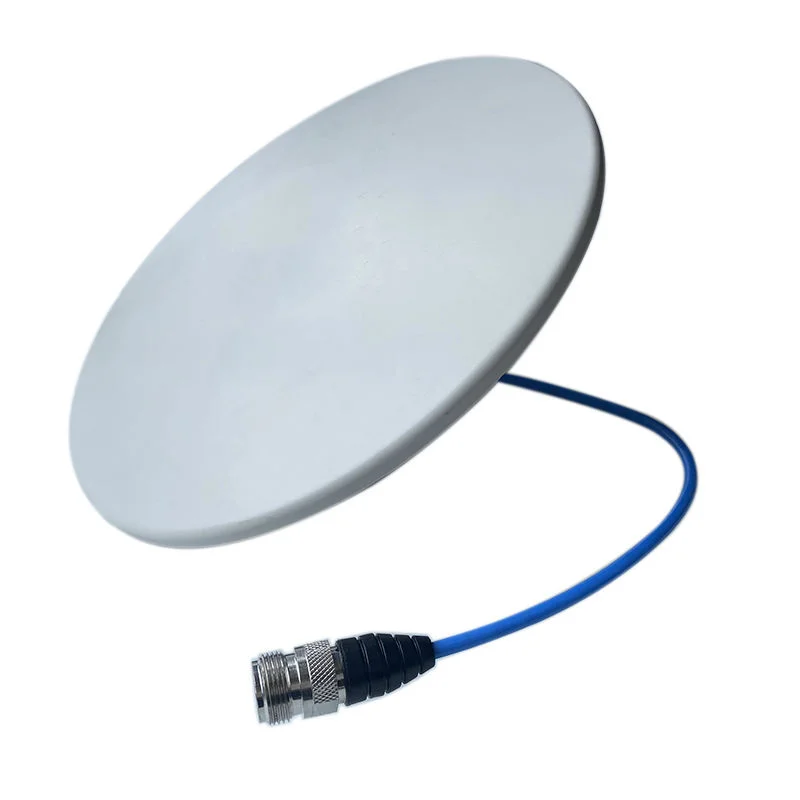 Manufacture 698-2700MHz Omni Ceiling Antenna Ultra Thin Indoor Omni Ceiling Antenna with L