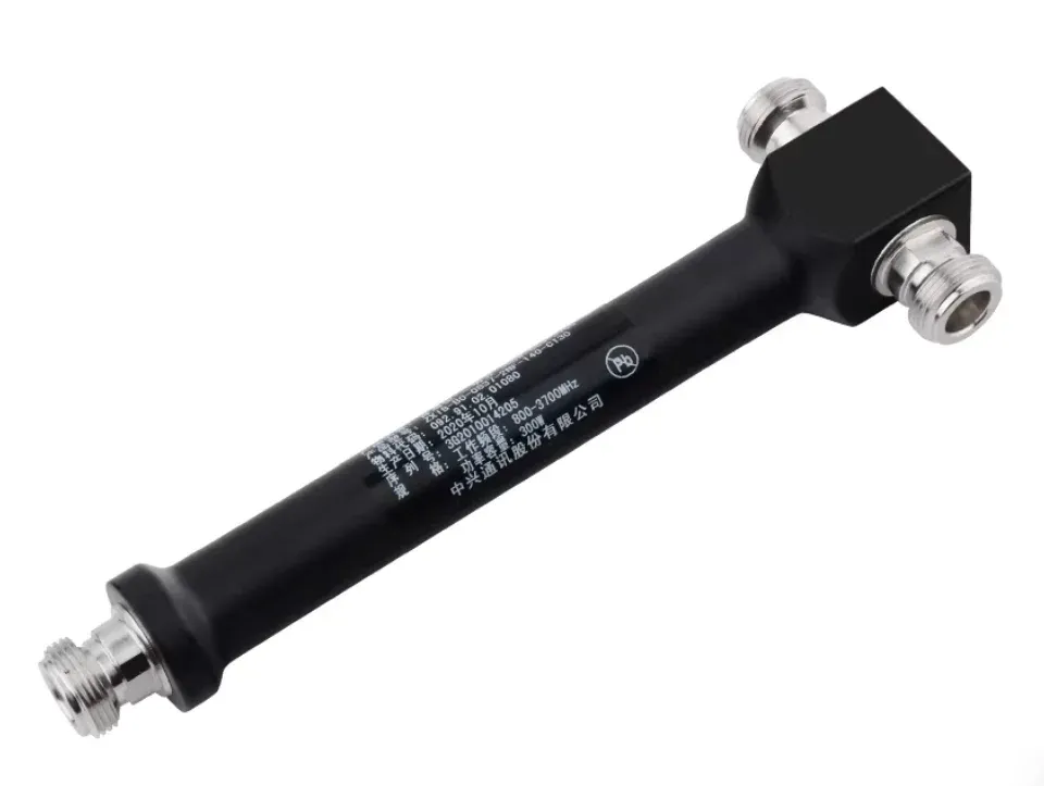 High Isolation 2-way RF Power Divider 50 Ohm for Wireless Communication