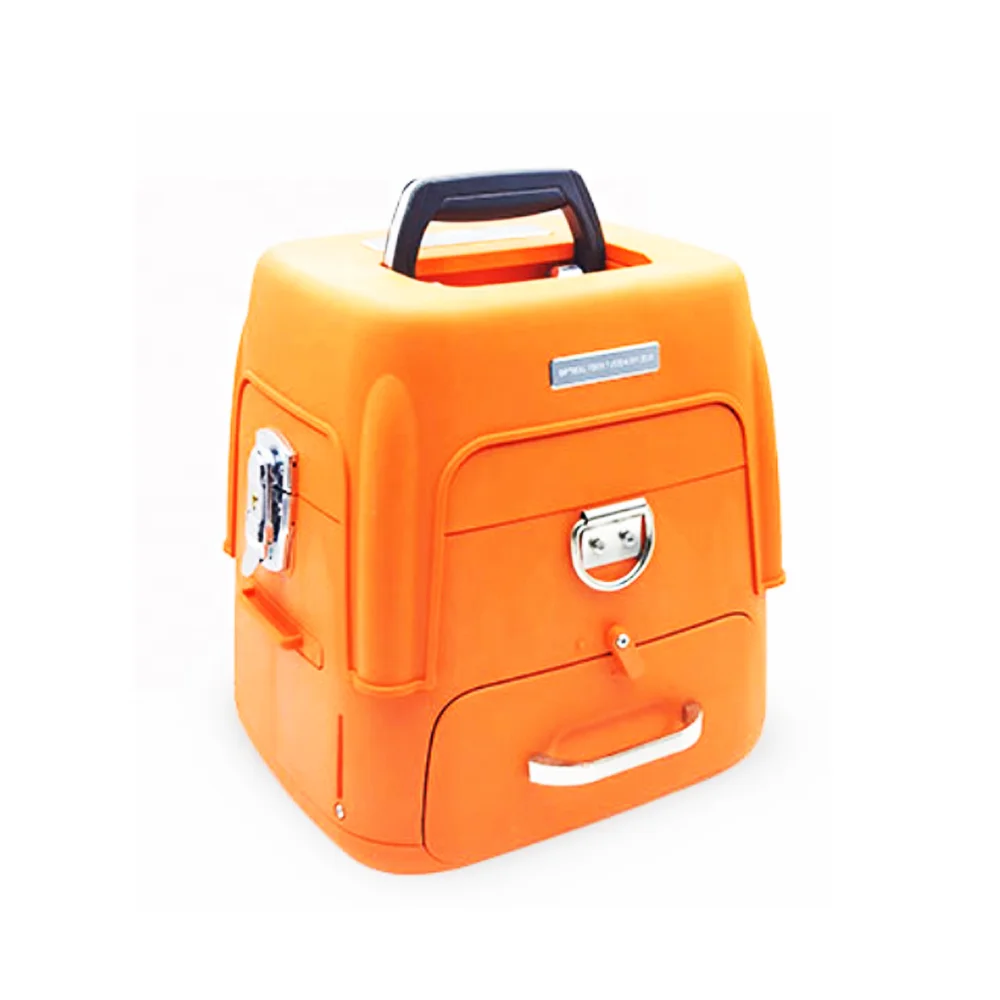 Fusion Splicer AI-7C FTTH Optical Fiber Welder Welding Machine Fiber Fusion Splicer-boxintelecom