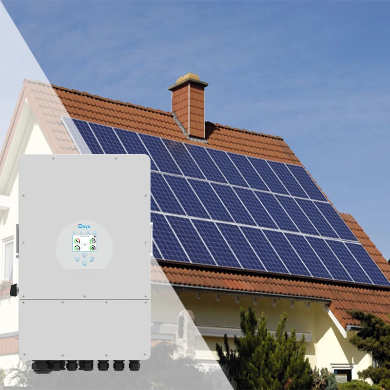 Deye SUN-12K-SG04LP3-EU Hybrid Inverter Wholesale 12kw Low Voltage 3Phase Solar Hybrid Inverter-boxintelecom