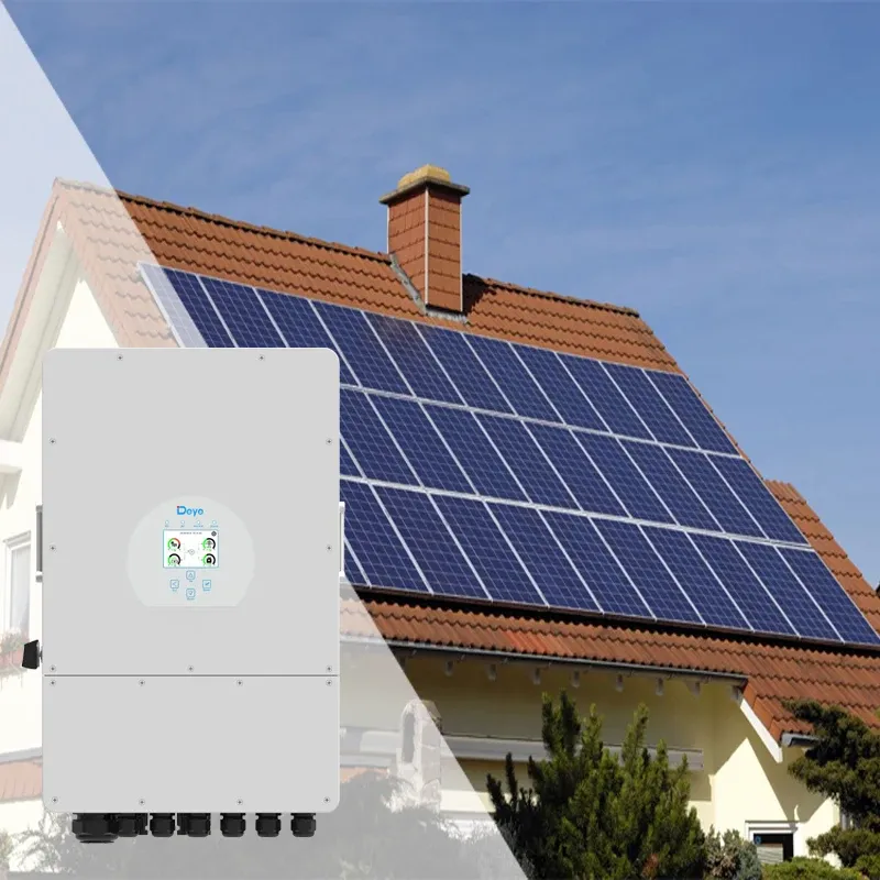 Deye SUN-12K-SG04LP3-EU Hybrid Inverter Wholesale 12kw Low Voltage 3Phase Solar Hybrid Inverter-boxintelecom