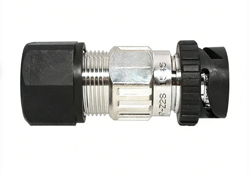 Erics RNT 447 37/01 RRU DC Power Connector 2-Pin IP65 Outdoor