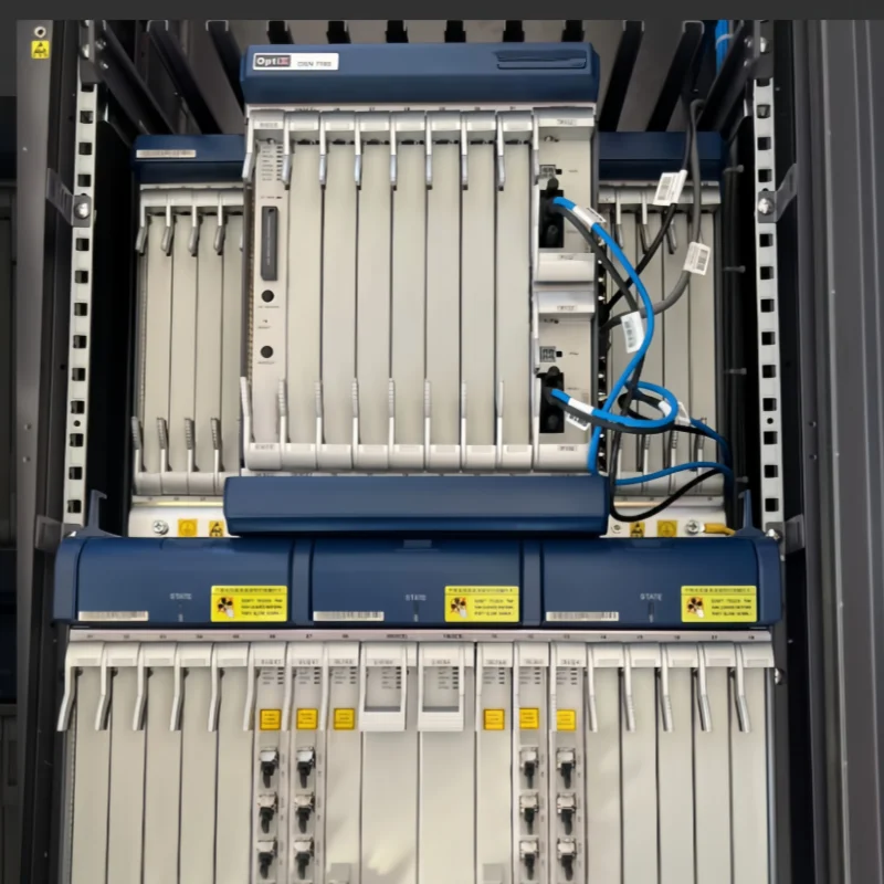 (OCS) Equipment Intelligent Optical Switching System OptiX OSN 7500 160/360/80 Gbit/s Capacity 22 Slots FE/GE/10GE Ethernet-boxintelecom