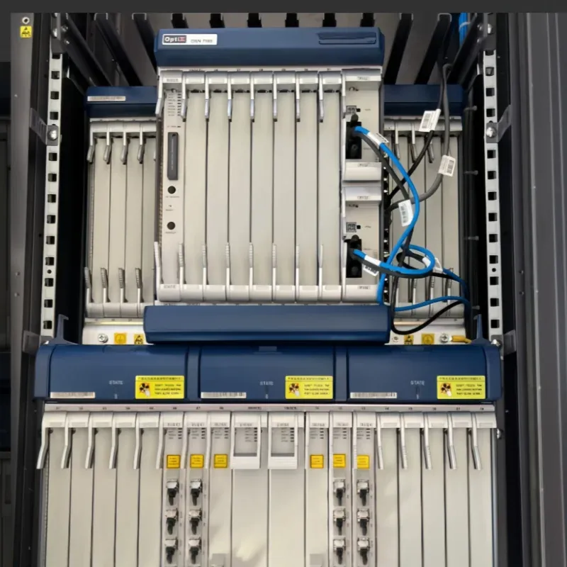 (OCS) Equipment Intelligent Optical Switching System OptiX OSN 7500 160/360/80 Gbit/s Capacity 22 Slots FE/GE/10GE Ethernet-boxintelecom