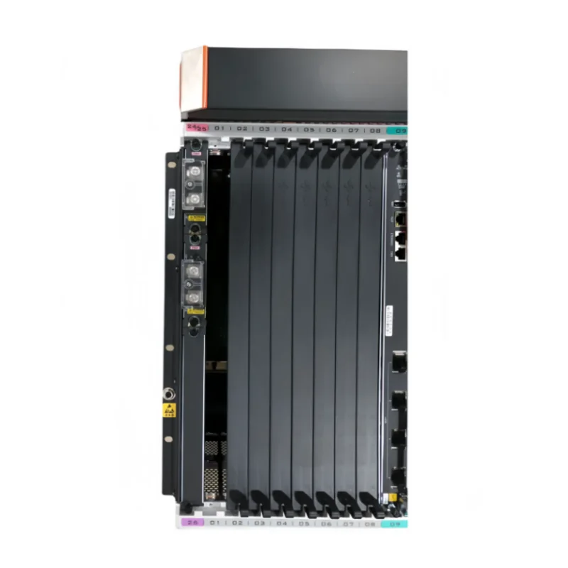 OLT Negotiable Price Compatible AN6000-17 SC Connector Type Unused and Disassembled Fiber Optic Equipment Network Equipment-boxintelecom