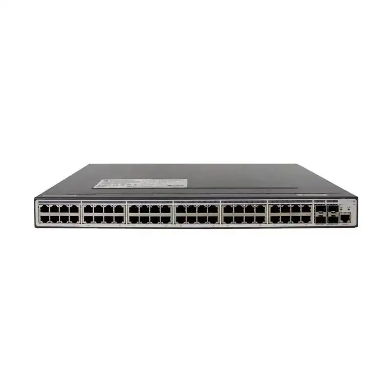 S2700-52P-PWR-EI 02354131 HW S2700 series 48 port 10GE SFP network switch 0
