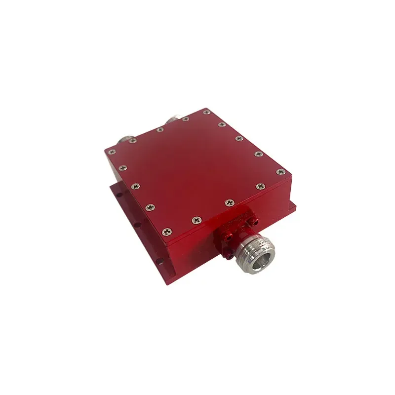 VHF UHF 150-512MHz 758-940MHz LC Dual Band Combiner With N Female Connector for DAS IBS