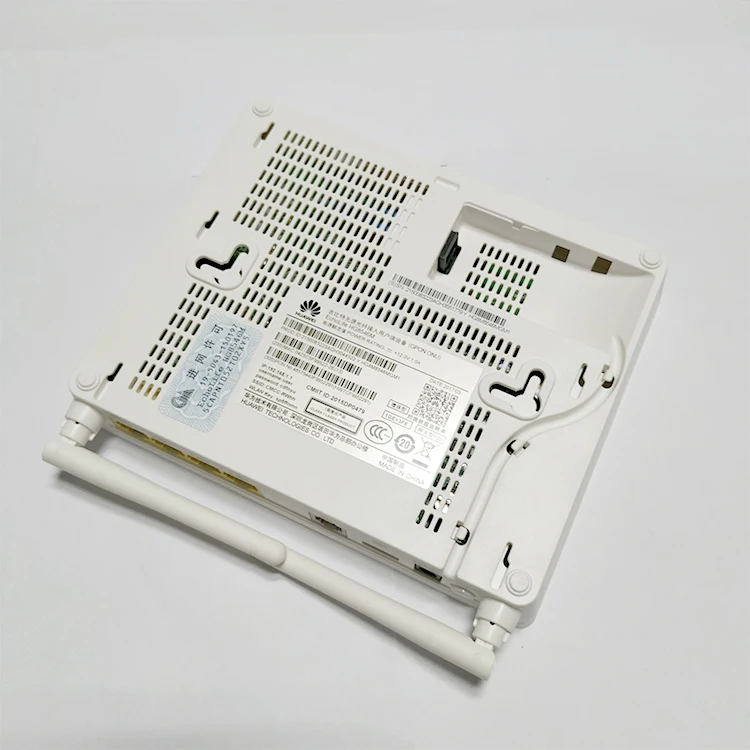 EchoLife 5 Dbi Indoor Antenna EG8141A5 with 1GE 3FE 1POTS 2.4G WiFi & Gpon Onu for 3G Network & Poe