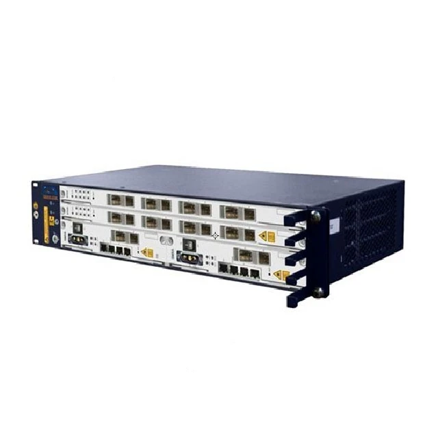 ZXA10 C320 GPON OLT High Performance Fiber Optic Equipment with GTGH-boxintelecom