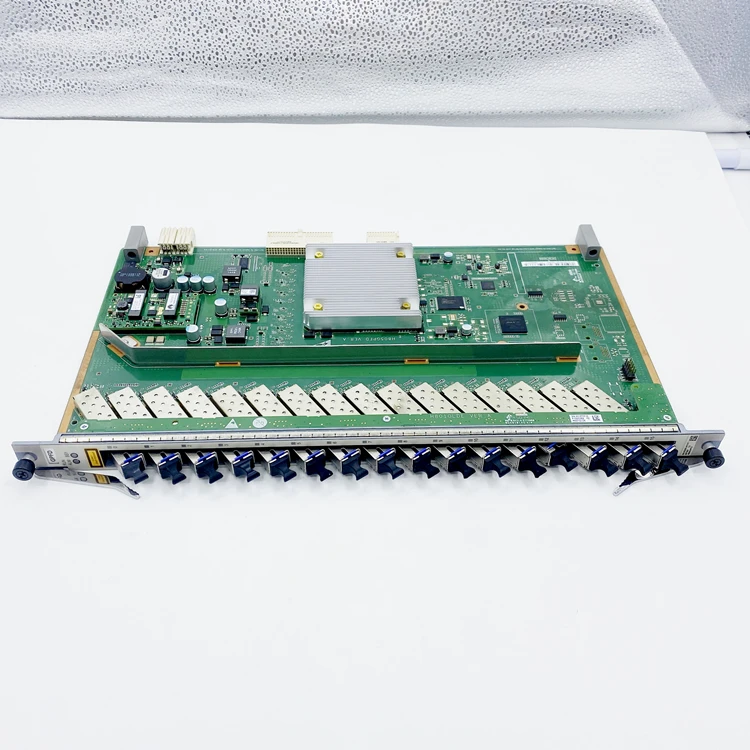 16PORTS Gpfd Gpon Gpfd 16 PortS Gpon Gpfd for HW OLT