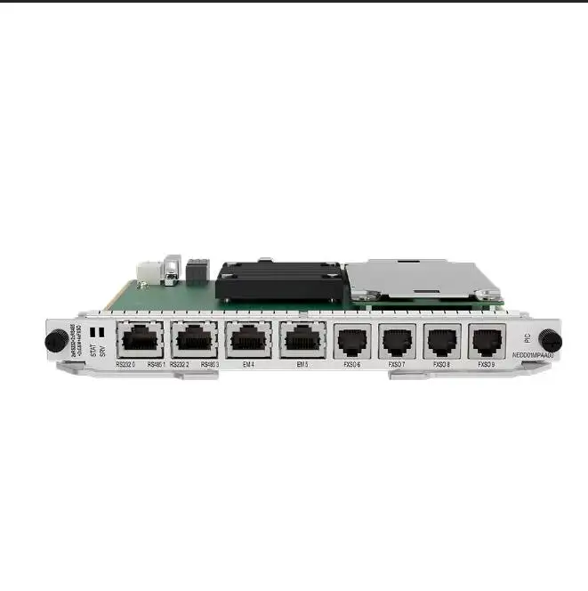 NEDD32E11201 NEDD32E17501 03057267 03057266 32 Channels E1 Interface Board120ohm-boxintelecom