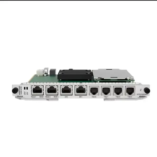 NEDD32E11201 NEDD32E17501 03057267 03057266 32 Channels E1 Interface Board120ohm-boxintelecom