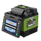 EX39 Original Fiber Optic Equipment Six Motors Trunk Splicing Machine Core Alignment Optic
