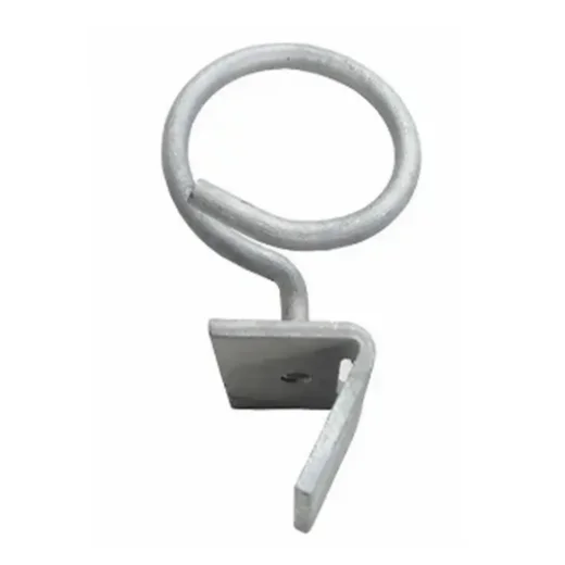APT Factory Price  Ftth Adss  Cable Bridle Ring Beam Clamp  with Saddle-boxintelecom