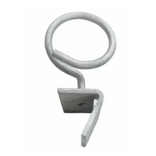 APT Factory Price  Ftth Adss  Cable Bridle Ring Beam Clamp  with Saddle-boxintelecom