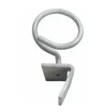 APT Factory Price  Ftth Adss  Cable Bridle Ring Beam Clamp  with Saddle