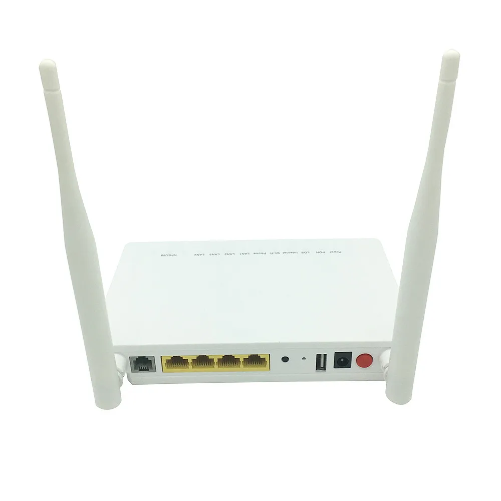 GPON ONU XPON ONU F660 1GE+3FE+1TEL+WIFI Ont FTTH FTTX Modem-boxintelecom