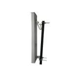 High-Gain Outdoor 2400-2500/5725-5850MHz 15dBi Panel Sector Antenna with N-F Connector for