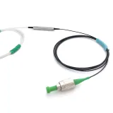 Zgtech Polarizing Fiber Beam Splitter 1310/1550 Panda Polarization Beam Synthesizer Single