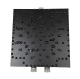 80-108MHz 350-366MHz 410-425MHz Triplexer Combiner 400MHZ with N-Male Connector