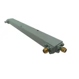 0.4-20GHz RF 10dB ultra width band Directional Coupler SMAF