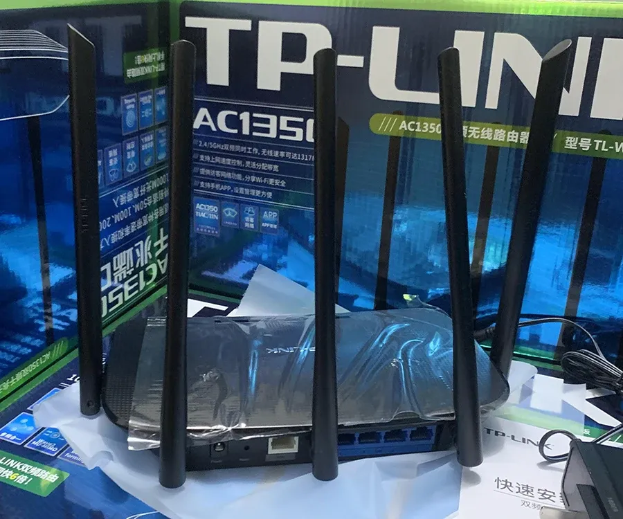 TP-LINK Wireless Router Tp886N Tp5600 Tp5620 Tp842n Tp6500 Tp6300 China-boxintelecom