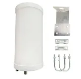Dual Band 2400-2500 MHz 8dBi 5150-5850 MHz Mimo Antenna Wifi Router Antenna Dual Frequency