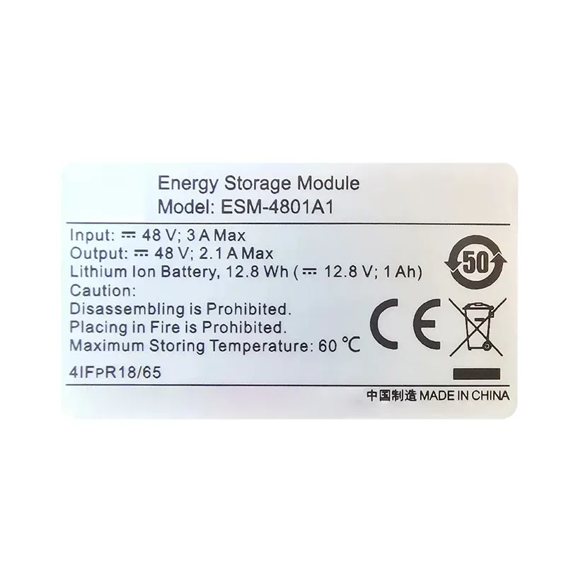 ESM-4801A1 DC Power Module480W Switching Power Supply 48V DC Rectifier Module-boxintelecom