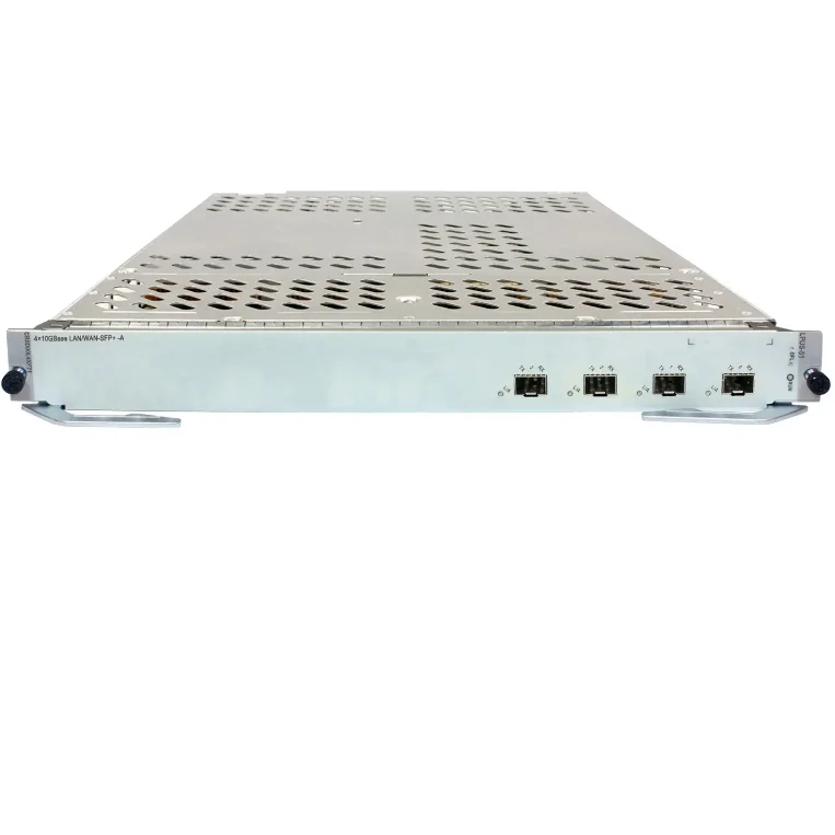 HW high quality NE40E 3A X8A CR5D00L4XF71 03054398 Supports 50G line-rate forwarding Netwo