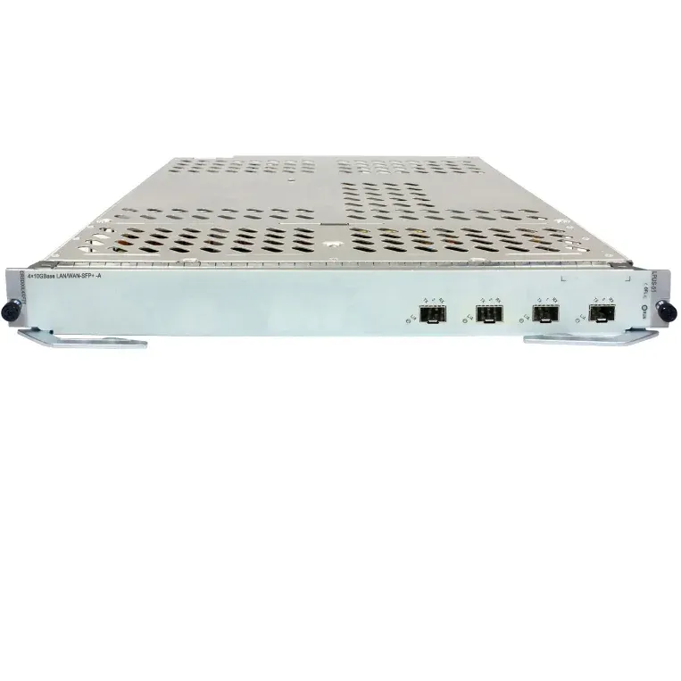 HW high quality NE40E 3A X8A CR5D00L4XF71 03054398 Supports 50G line-rate forwarding Netwo
