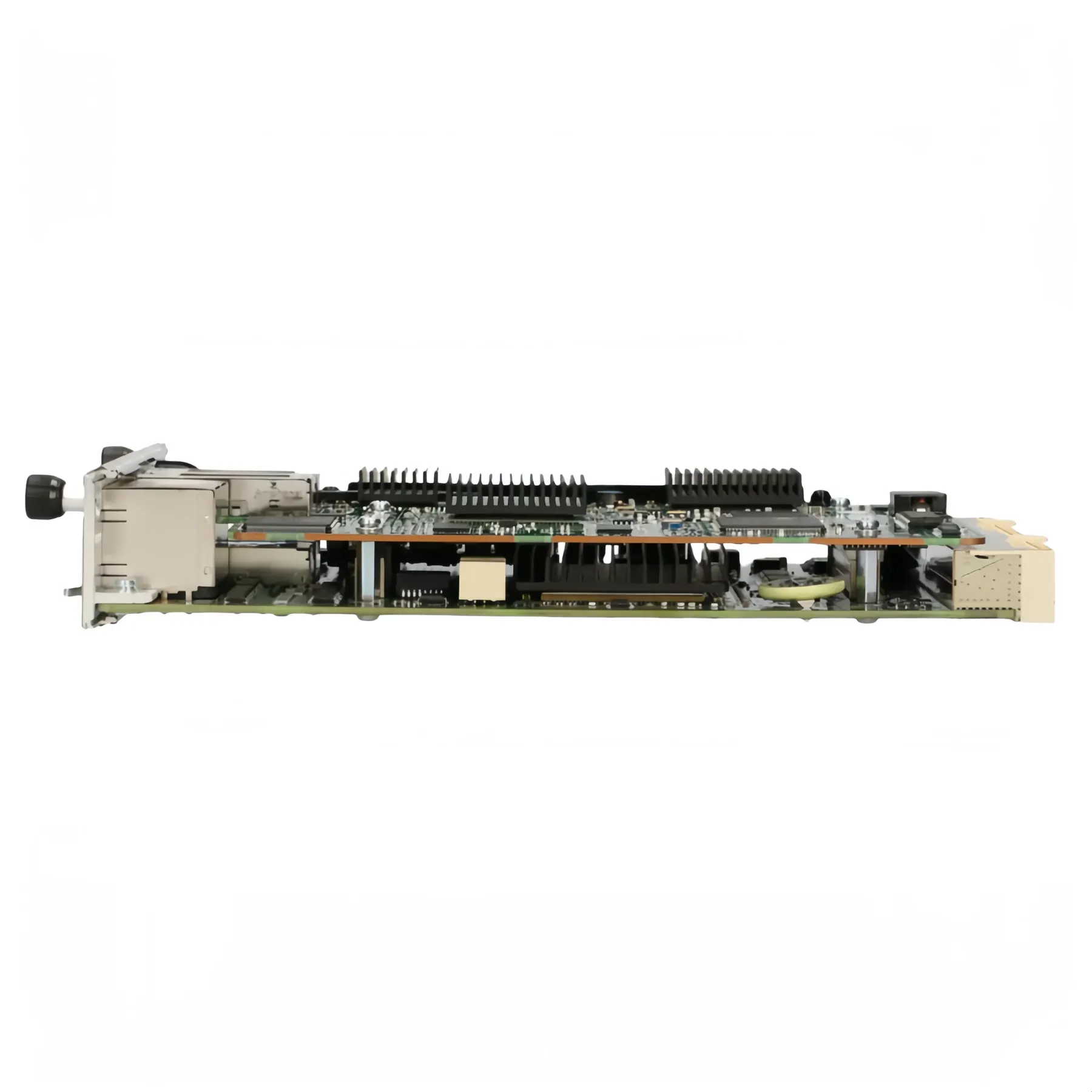 Factory Price MA5608t OLT Control Board Small Unit 1.25G MCUD1 2*10GE&2*1GE Wireless Infrastructure Equipment GE*4 Port 1 MPWD*1-boxintelecom