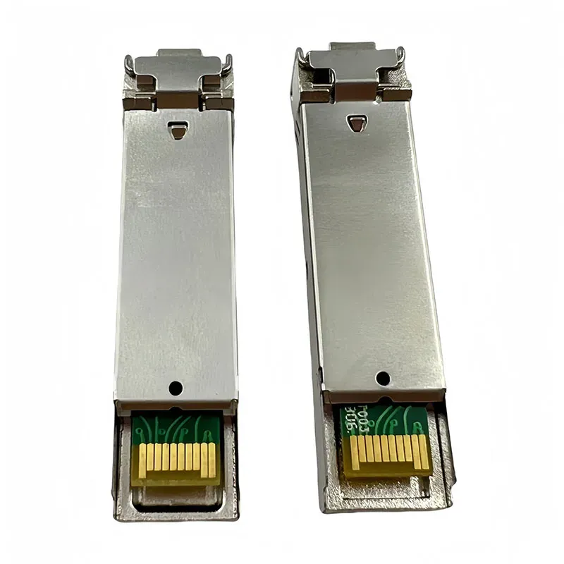 Brand Original Custom 1.25G 10km SM for LX 1310nm 1550nm BIDI LC Connector Fiber Transceiver SFP Modules-boxintelecom