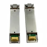 Brand Original Custom 1.25G 10km SM for LX 1310nm 1550nm BIDI LC Connector Fiber Transceiv