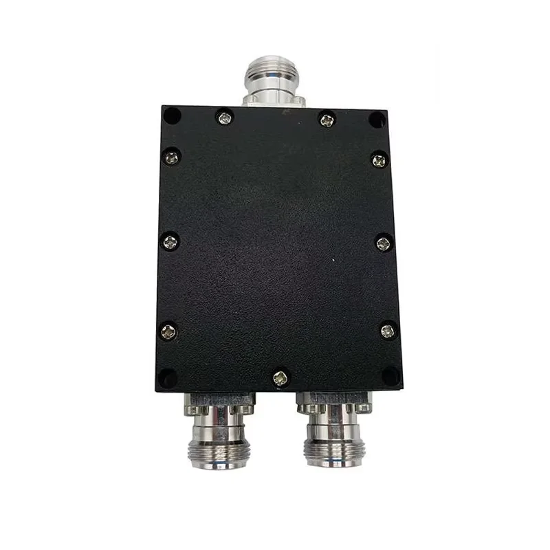 RF splitter for Inbuidling wireless solutions  low pim rf 2 way divider 698-2700MHz 2 way