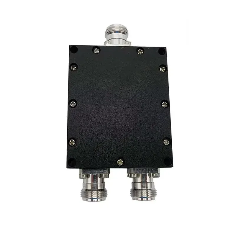 RF splitter for Inbuidling wireless solutions  low pim rf 2 way divider 698-2700MHz 2 way