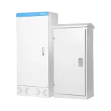 RH Small Wall-Mounted Galvanized Steel Stainless Steel Powder Coated Network Cabinet IP65 