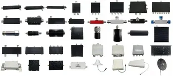 Signal Booster LTE50MHz Signal Band Signal Repeater Mobile Booster with N Female Connector for BTS