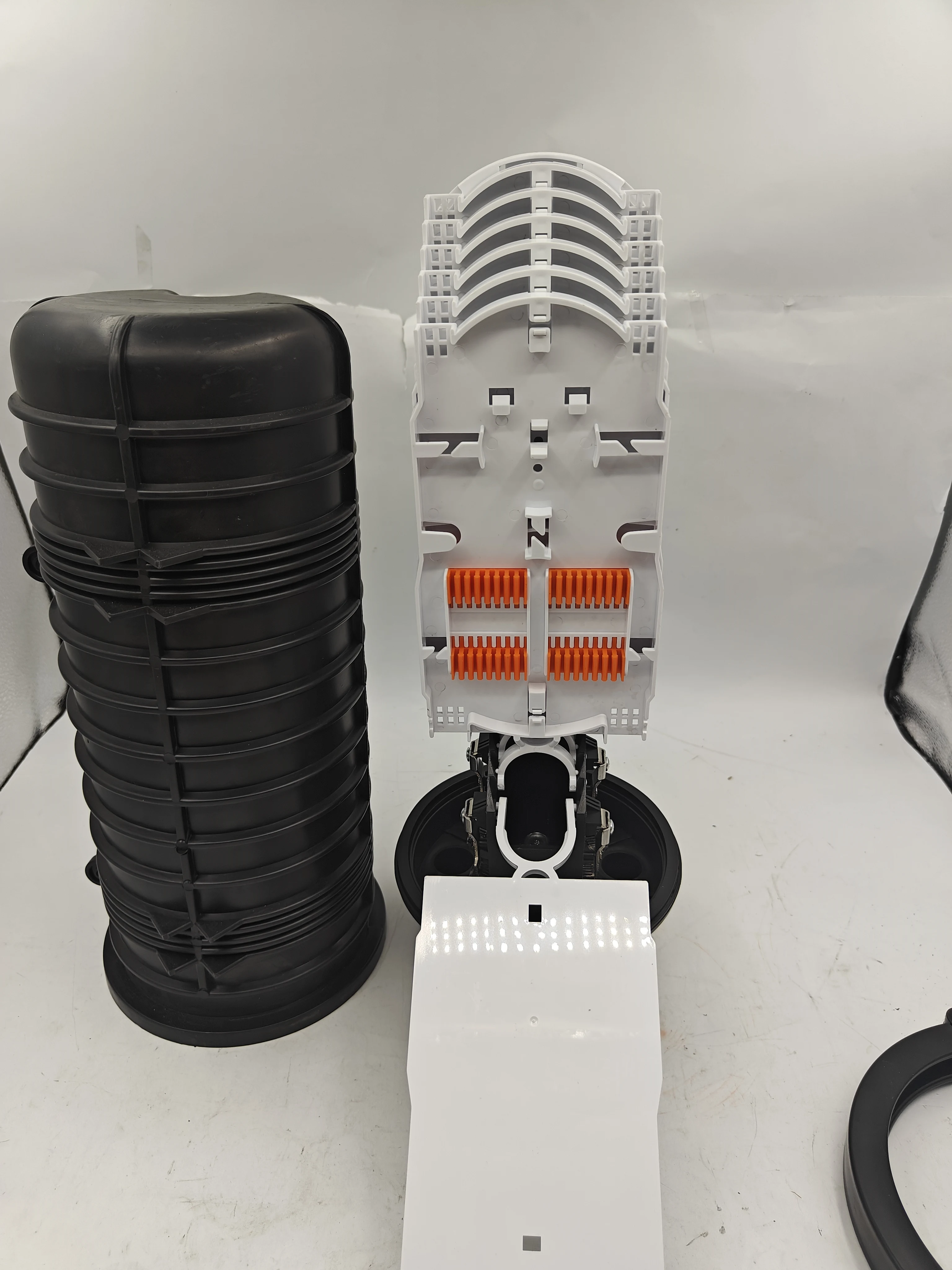 APT -108M-b  96cores  144 Cores2in 4 Out  Fiber Optical Splice Closure Joint Box-boxintelecom